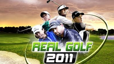 game pic for Real Golf 2011